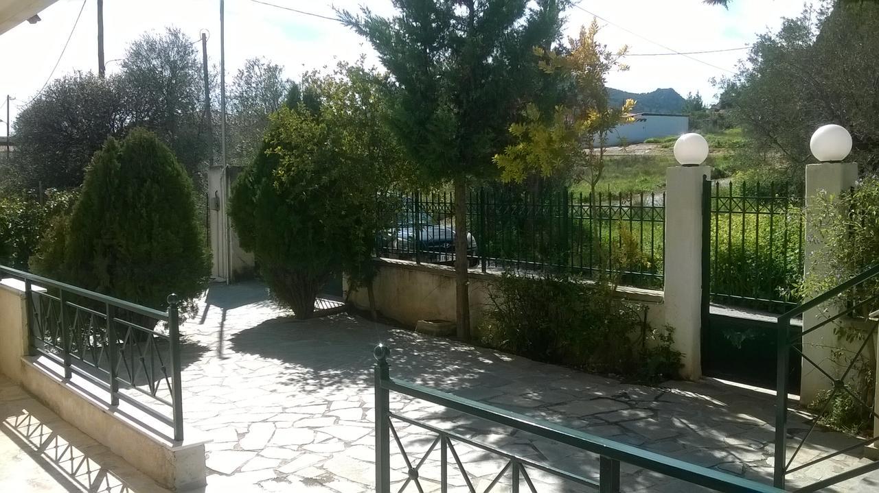Anastasia Apartment Nafplio Exterior photo